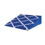 HealthSmart Premium Ultra-Soft Hypoallergenic Bed Wedge Cover with Spill Protection, thumbnail image