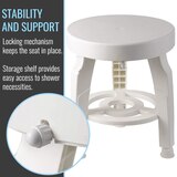 Mabis Swivel Bath Seat, thumbnail image