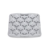 DMI Waterproof Foam Bath Seat Cushion for Transfer Benches and Standard Bath Seats, thumbnail image
