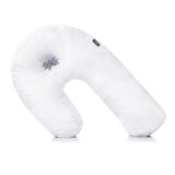 DMI Wrap Around Hypoallergenic Side Sleeper Pillow with Unique Ear Pocket, thumbnail image
