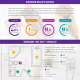 DMI Bath And Shower Chair, thumbnail image
