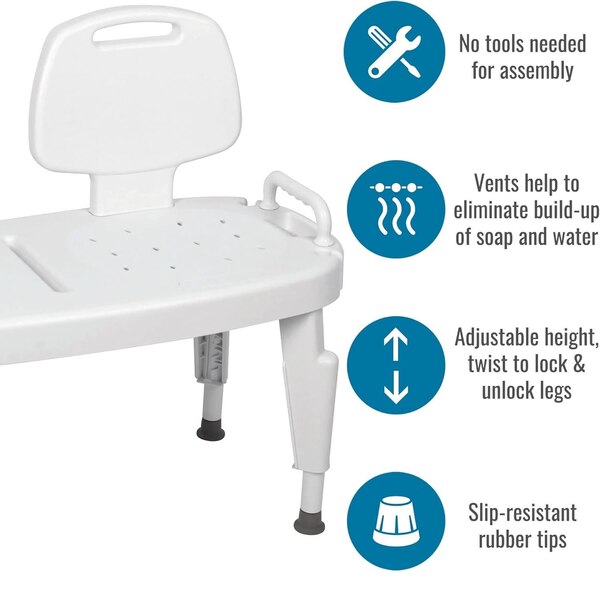 DMI Transfer Bench