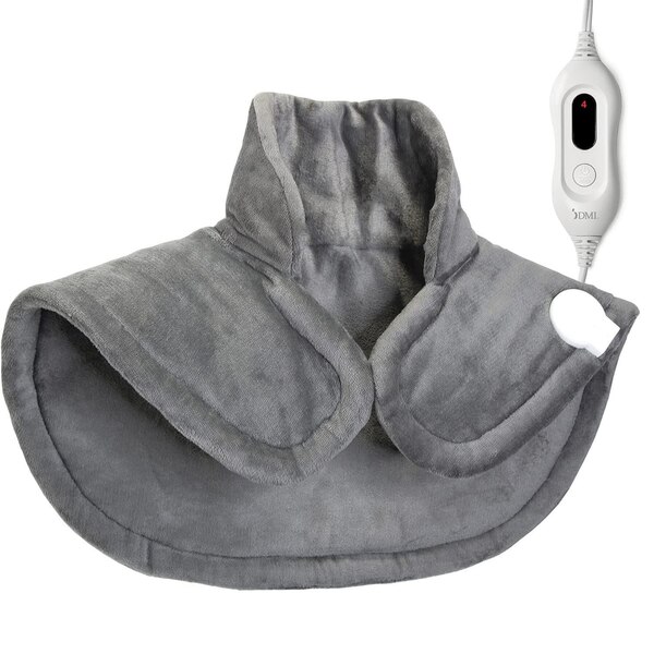 DMI Large Neck and Shoulder Heating Pad