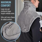 DMI Large Neck and Shoulder Heating Pad, thumbnail image