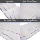 DMI Back Support Brace, thumbnail image