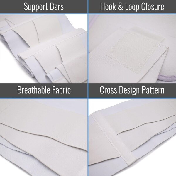DMI Back Support Brace