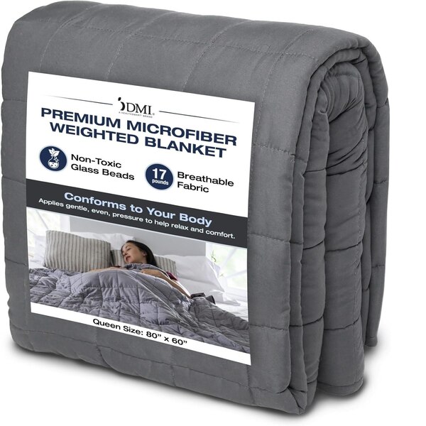 DMI 80" x 60" Weighted Blanket