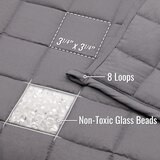DMI 80" x 60" Weighted Blanket, thumbnail image