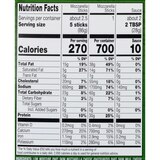 Farm Rich, Frozen Breaded Mozzarella Cheese Sticks with Marinara, 10 oz, thumbnail image