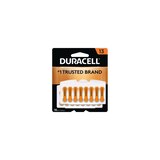 Duracell Hearing Aid Batteries Easytab, Size 13, 16 ct, thumbnail image