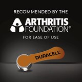 Duracell Hearing Aid Batteries Easytab, Size 13, 16 ct, thumbnail image