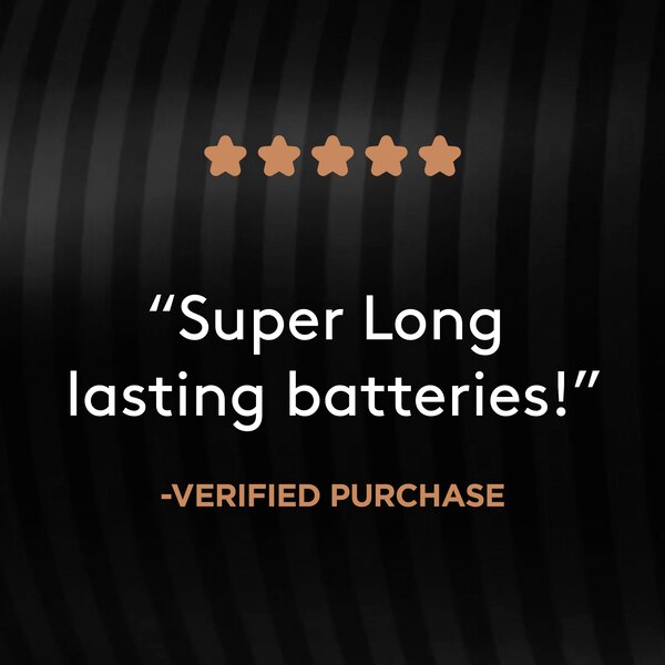Duracell Optimum Alkaline Batteries, 1.5V AAA