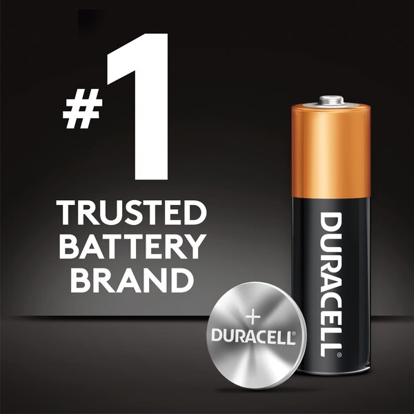 Duracell 1216 LiCoin Battery, 1-Pack