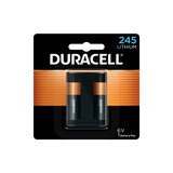 Duracell 245 High Power Lithium Battery, 1-Pack, thumbnail image