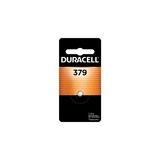 Duracell 379 Silver Oxide Battery, 1-Pack, thumbnail image