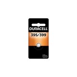 Duracell 395/399 Silver Oxide Battery, 1-Pack, thumbnail image