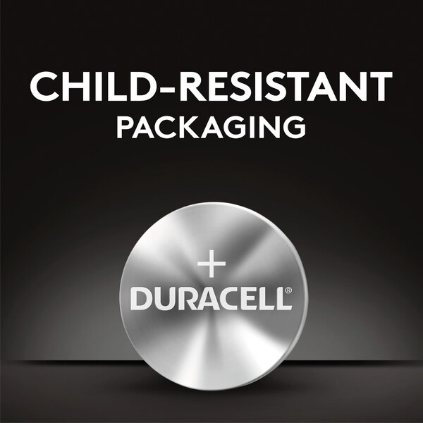 Duracell 1632 LiCoin Battery, 1-Pack