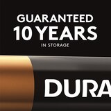 Duracell Rechargeable NiMH Batteries, 4-Pack, thumbnail image