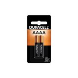 Duracell AAAA Alkaline Batteries, 2 CT, thumbnail image