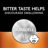 Duracell 2025 3V Lithium Coin Battery, 2/Pack, thumbnail image