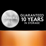 Duracell 2025 3V Lithium Coin Battery, 2/Pack, thumbnail image