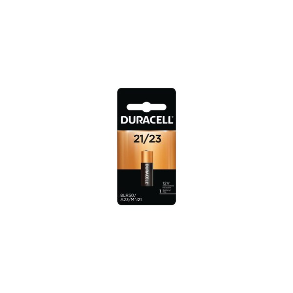 Duracell 21/23 Alkaline Batteries, 1/PK