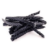Red VInes Twists, Soft & Chewy Black Licorice Candy, Movie Tray, 5 oz, thumbnail image