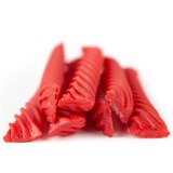 Red Vines Jumbo Twists, Original Soft & Chewy Licorice Candy, 8 oz, thumbnail image