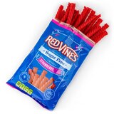 Red Vines Sugar Free Twists, Soft Strawberry Licorice Candy, 5 oz, thumbnail image