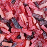 Sour Punch Rad Reds Gummy Candy, 9 oz, thumbnail image