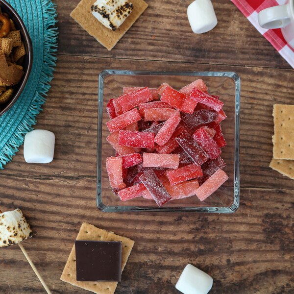 Sour Punch Rad Reds Gummy Candy, 9 oz