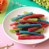 Sour Punch Twists, 3" Individually Wrapped Assorted Chewy Candy, 110 ct, 24.5 oz, thumbnail image 5 of 5