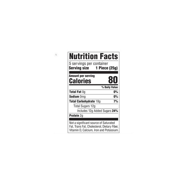 Oscar Mayer Gummy Hot Dog, 4.4 oz