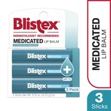 Blistex Medicated SPF 15 Lip Balm, thumbnail image