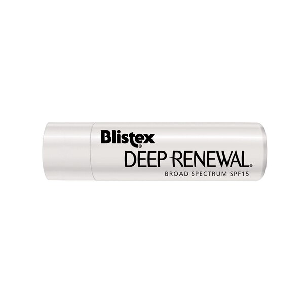 Blistex, Lip Protectant/Sunscreen, Deep Renewal, Broad Spectrum SPF 15