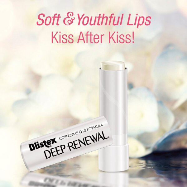 Blistex, Lip Protectant/Sunscreen, Deep Renewal, Broad Spectrum SPF 15