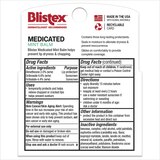 BLISTEX Mint Balm 3 PK;  Seals in moisture to soothe and prevent dry lips, thumbnail image