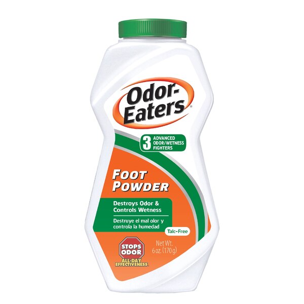 Odor-Eaters Foot Powder, 6 OZ