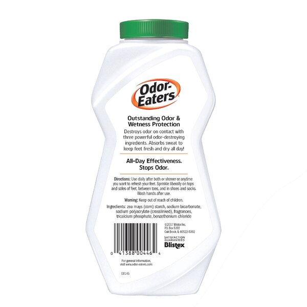 Odor-Eaters Foot Powder, 6 OZ