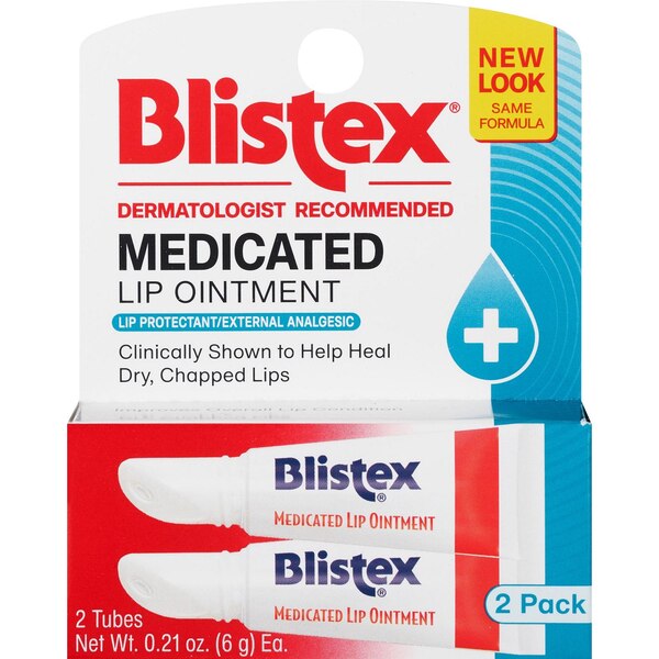 Blistex Medicated Lip Ointment