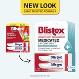 Blistex Medicated Lip Ointment, thumbnail image