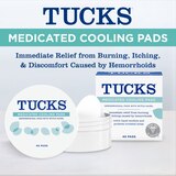 Tucks Medicated Pads, 40 CT, thumbnail image