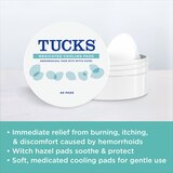 Tucks Medicated Pads, 40 CT, thumbnail image