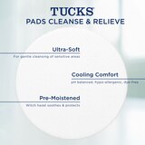 Tucks Medicated Pads, 40 CT, thumbnail image