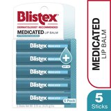 Blistex Medicated SPF 15 Lip Balm, thumbnail image