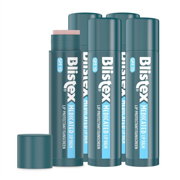 Blistex Medicated SPF 15 Lip Balm