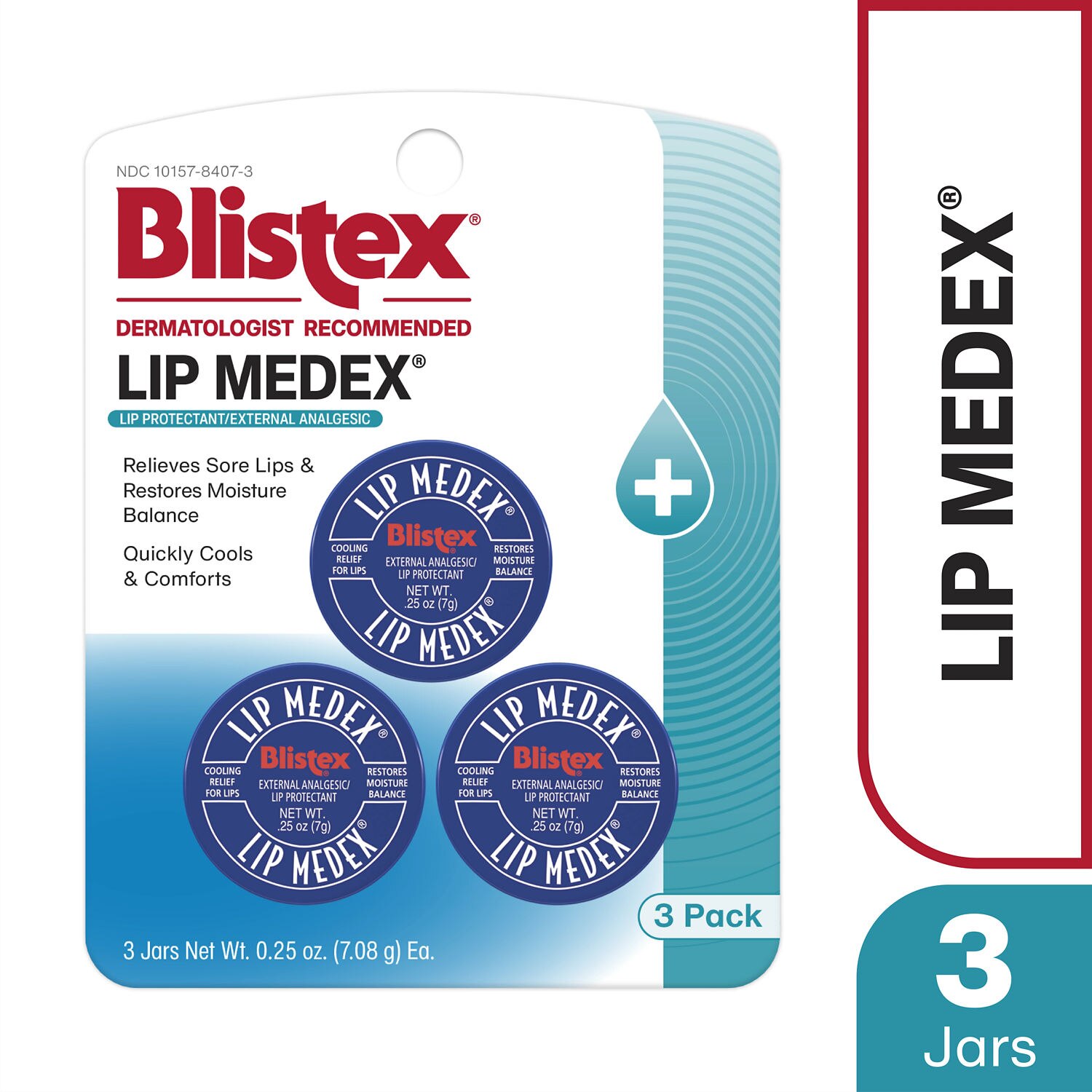 Blistex Lip Medex Lip Balm