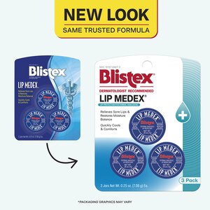 Blistex Lip Medex Lip Balm