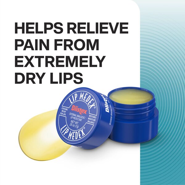 Blistex Lip Medex Lip Balm