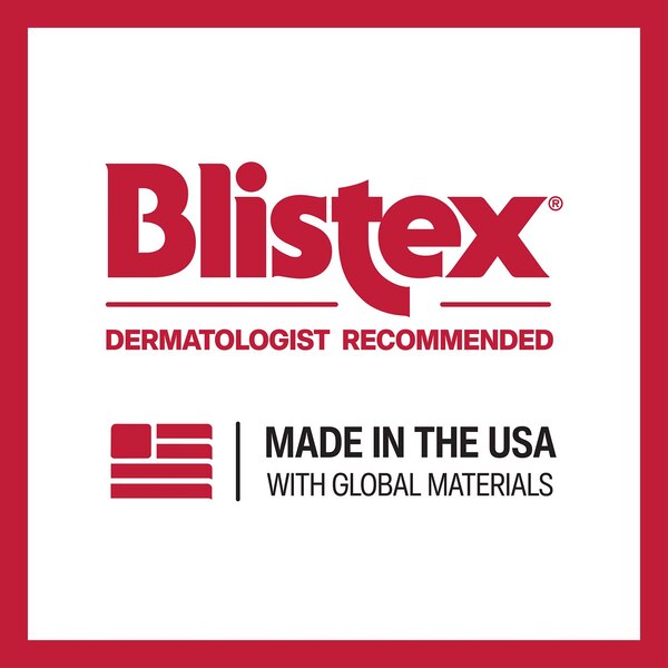 Blistex Lip Medex, Cherry, Twin Pack